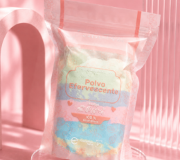 POLVO ESPUMOSO X 500GR