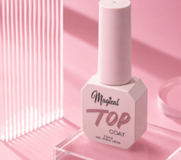 COLOR GEL MAGICAL TOP COAT 12ML