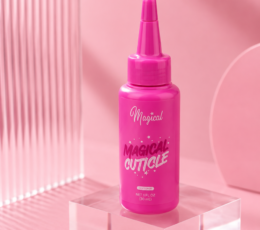 MAGICAL CUTICLE 80ML GEL Y LIQUIDO
