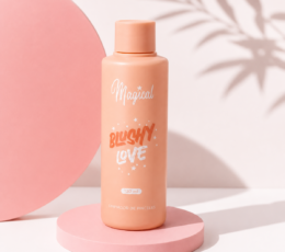 BLUSHY LOVE MAGICAL (LIMPIADOR DE PINCELES) 130ML