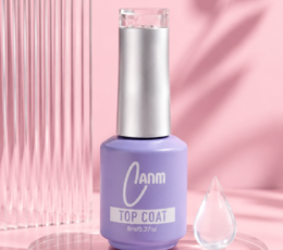 COLOR GEL TOP COAT 8ML CANM