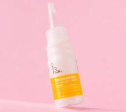 REMOVEDOR CUTICULA Y CALLOS 60ML UTOPICK