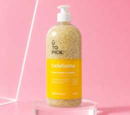 EXFOLIANTE PROFESSIONAL MARACUYA X 1L UTOPICK