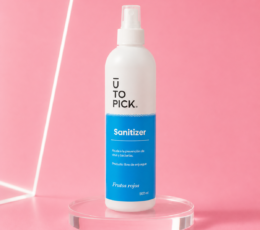 SANITIZER 500ML UTOPICK