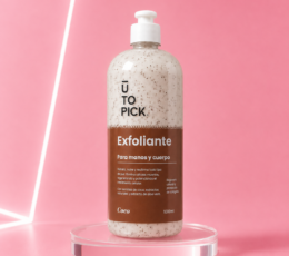 EXFOLIANTE PROFESSIONAL COCO 1L UTOPICK