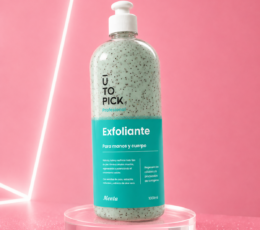 EXFOLIANTE PROFESSIONAL MENTA 1L UTOPICK