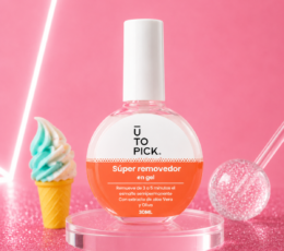 SUPER REMOVEDOR EN GEL 30ML UTOPICK