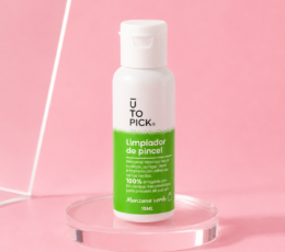 LIMPIADOR PINCEL 60ML UTOPICK