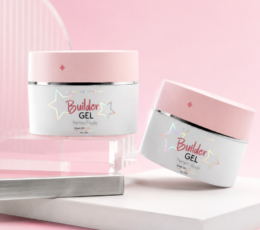 BUILDER GEL PERFECT NUDE KC