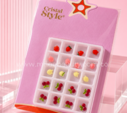 DECORACION FRUTAS X 20 PCS