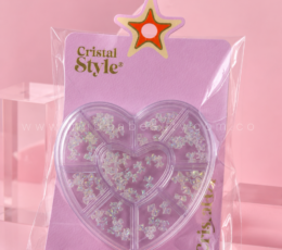 DECORACION CORAZON MOÑOS X 9 COMP