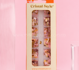 DECORACION FIGURAS COMBINADAS CAJA X 12 COMP