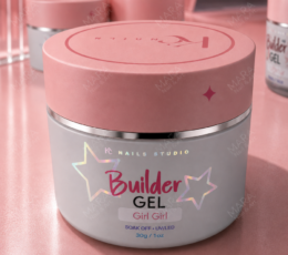 BUILDER GEL GIRL GIRL KC