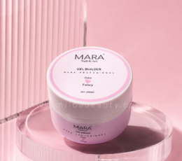 GEL BUILDER FANCY MARA