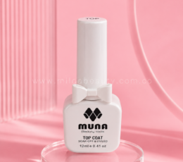ESMALTE TOP COAT MUNA