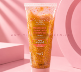 MANTEQUILLA COLAPSIBLE 200ML MARA