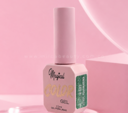 COLOR GEL MAGICAL #082 VERDE AGUAMARINA SATURADO 12ML