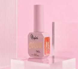 COLOR GEL MAGICAL #086 SALMON SATURADO 12ML
